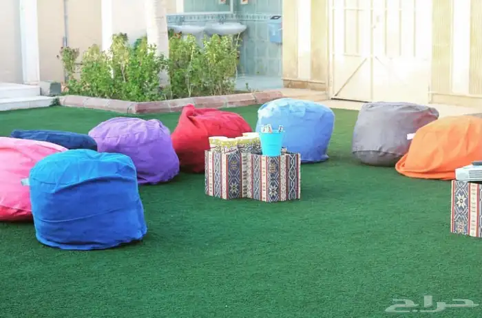 جلسات خارجيه للترفيه   جلسات سينما 0