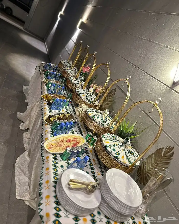 بوفيهات حفلات 5