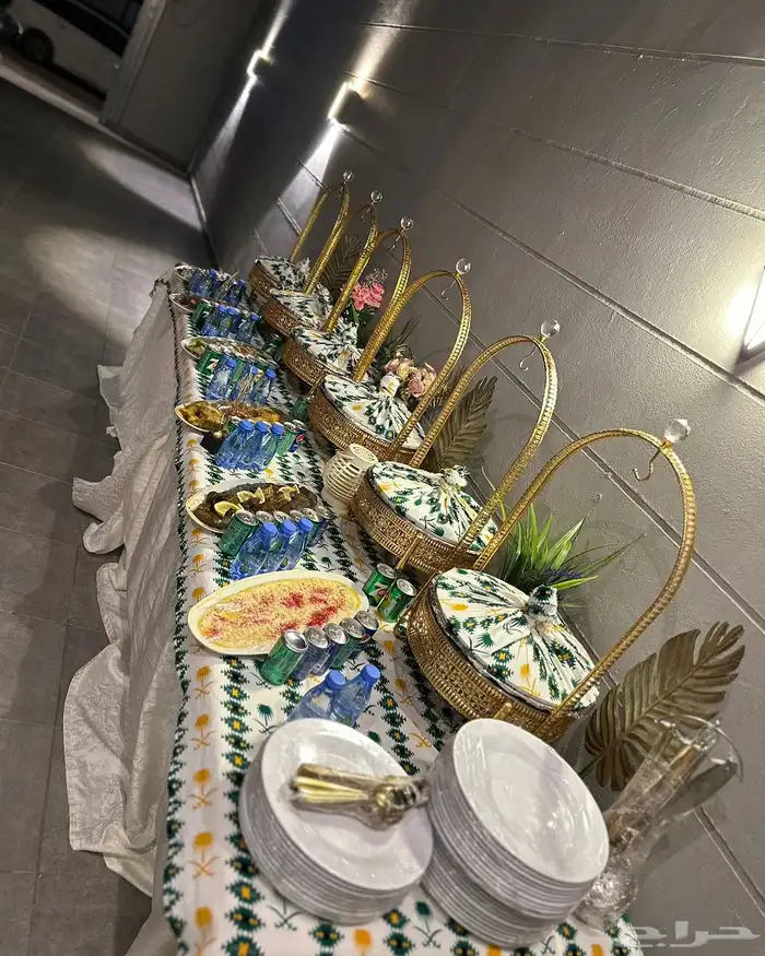 بوفيهات حفلات 4