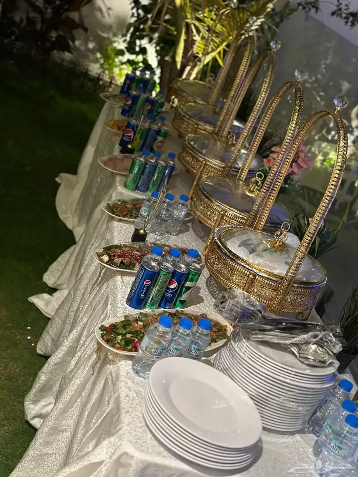 بوفيهات حفلات 3