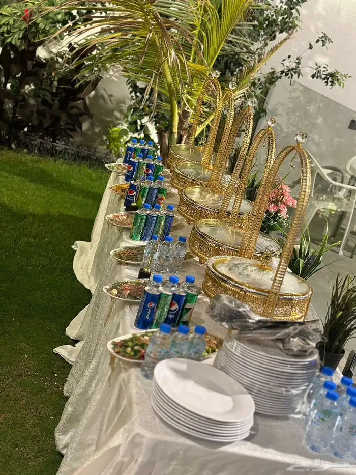 بوفيهات حفلات 1