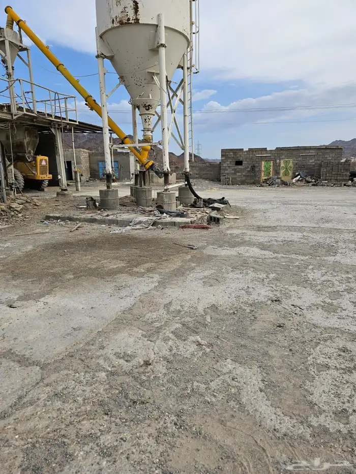 معدات مصنع بلك 0