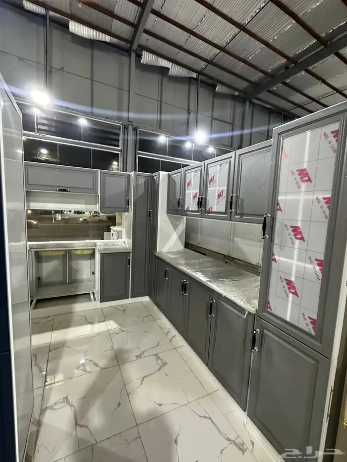مطبخ جاهز صاج 6 متر سعر 2300 8