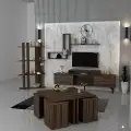 طقم طاولات تصميم تركي 4