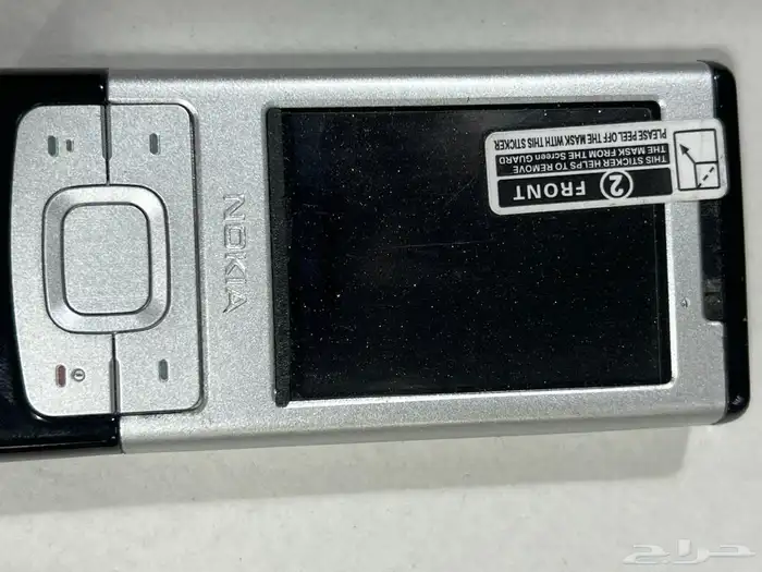 جوالات نوكيا N73-N95-ابو انتل. البصمه 24