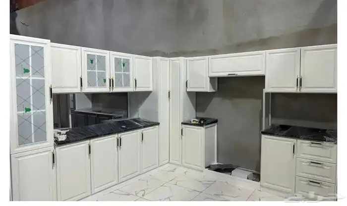 مطبخ جاهز صاج 6 متر سعر 2300 2
