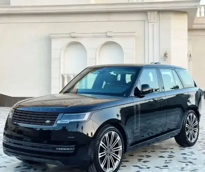 جنوط رنج روفر أوتوماتيك 2024 24