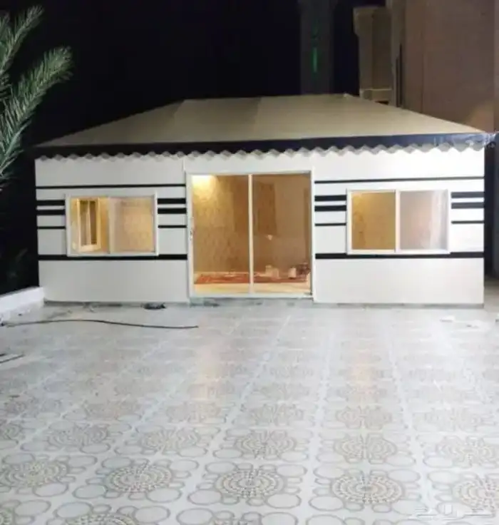 مشبات وبيوت شعر 1