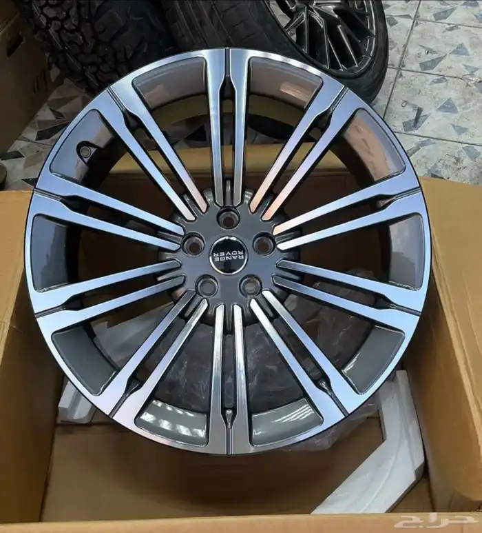 جنوط رنج روفر أوتوماتيك 2024 25