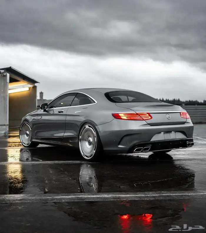 جنوط مرسيدس s كلاس صحن مقاس 22 موديل 2025 20