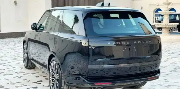 جنوط رنج روفر أوتوماتيك 2024 21