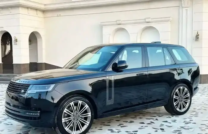 جنوط رنج روفر أوتوماتيك 2024 26