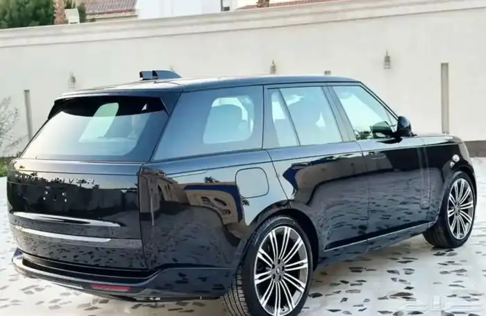 جنوط رنج روفر أوتوماتيك 2024 23