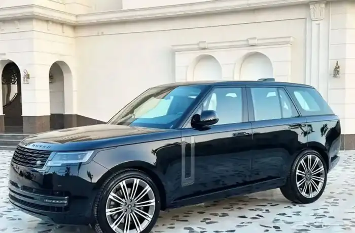 جنوط رنج روفر أوتوماتيك 2024 22