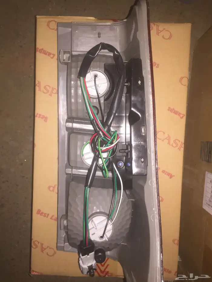 اسطب خلفي ديماكس 2013-2024 عادي 2