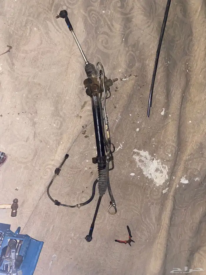 علبه دركسون بذرعتها و جلده كامري 89الى2002 0