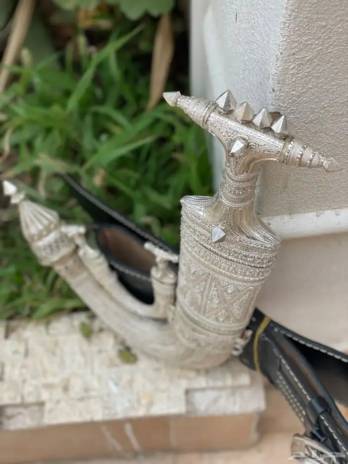 خنجر فضه هدهد سبأ من أندر النوادر 12