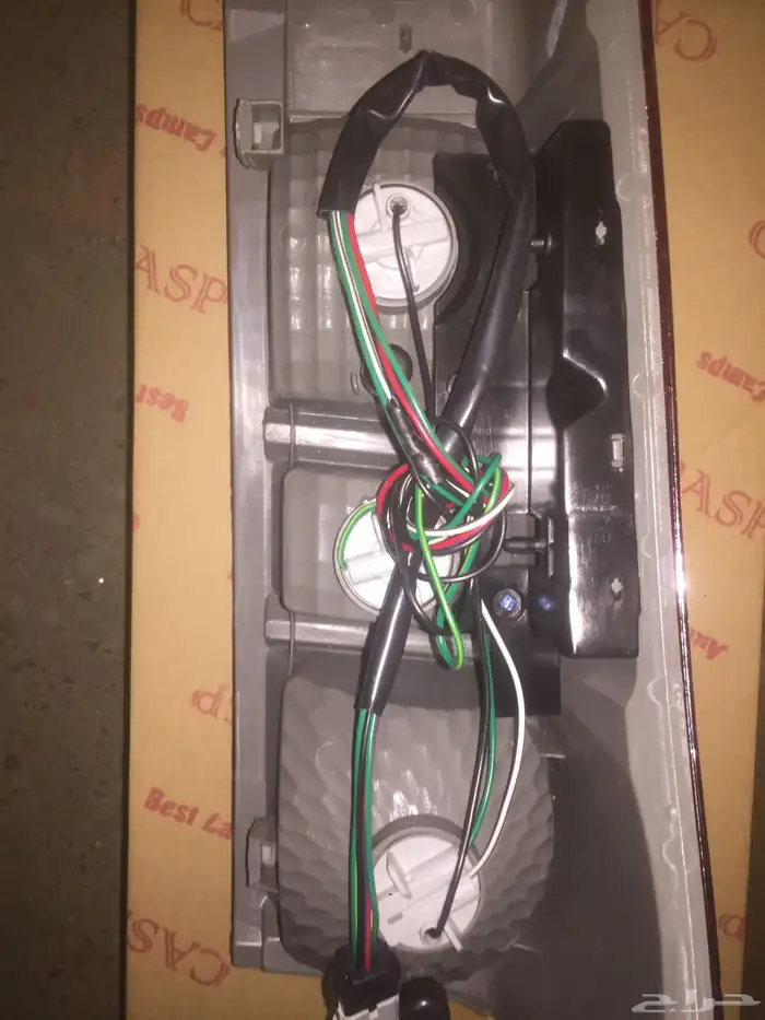 اسطب خلفي ديماكس 2013-2024 عادي 3