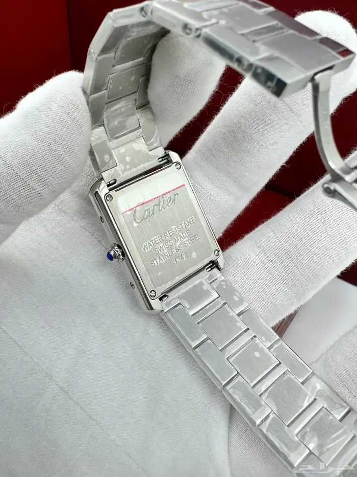 ساعه كارتير الجديده النادره 0