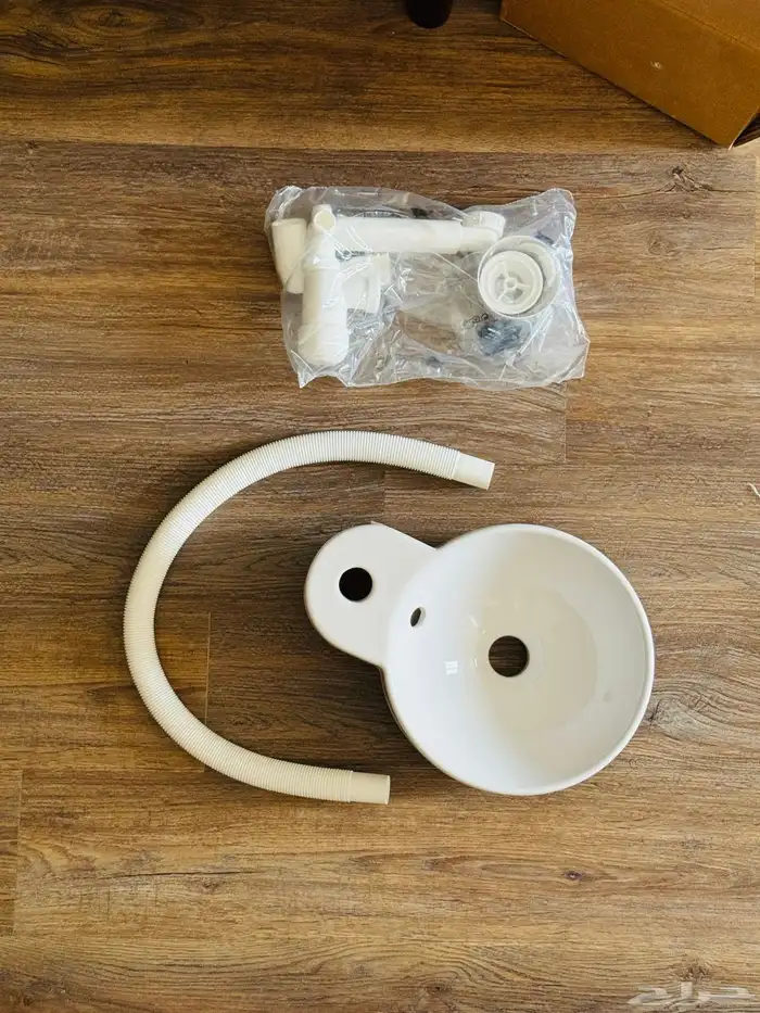 مغسلة جديد من ايكيا 1