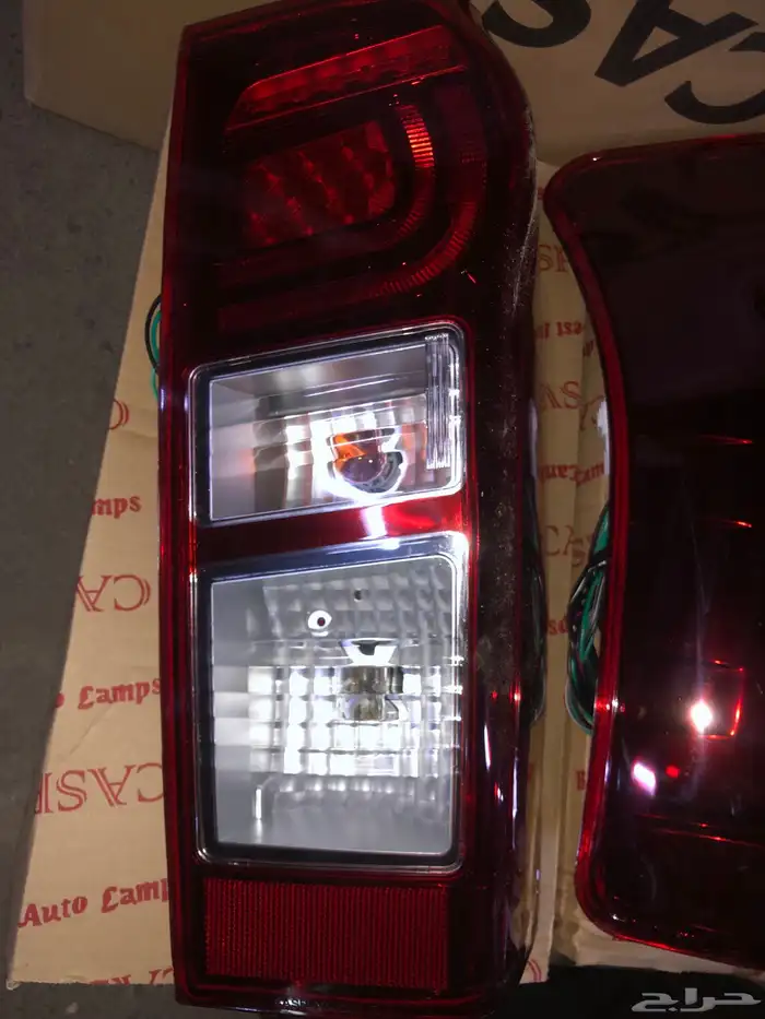 اسطب خلفي ديماكس 2020 GT LED 3