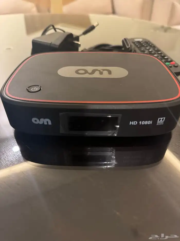 ريسيفر OSN جديد 1