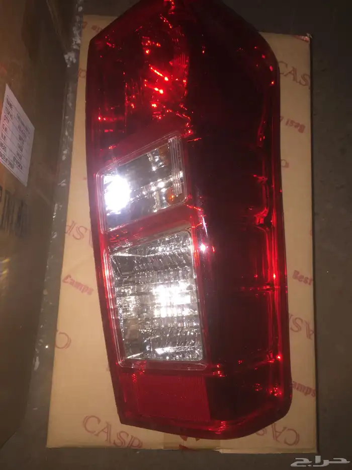 اسطب خلفي ديماكس 2013-2024 عادي 4