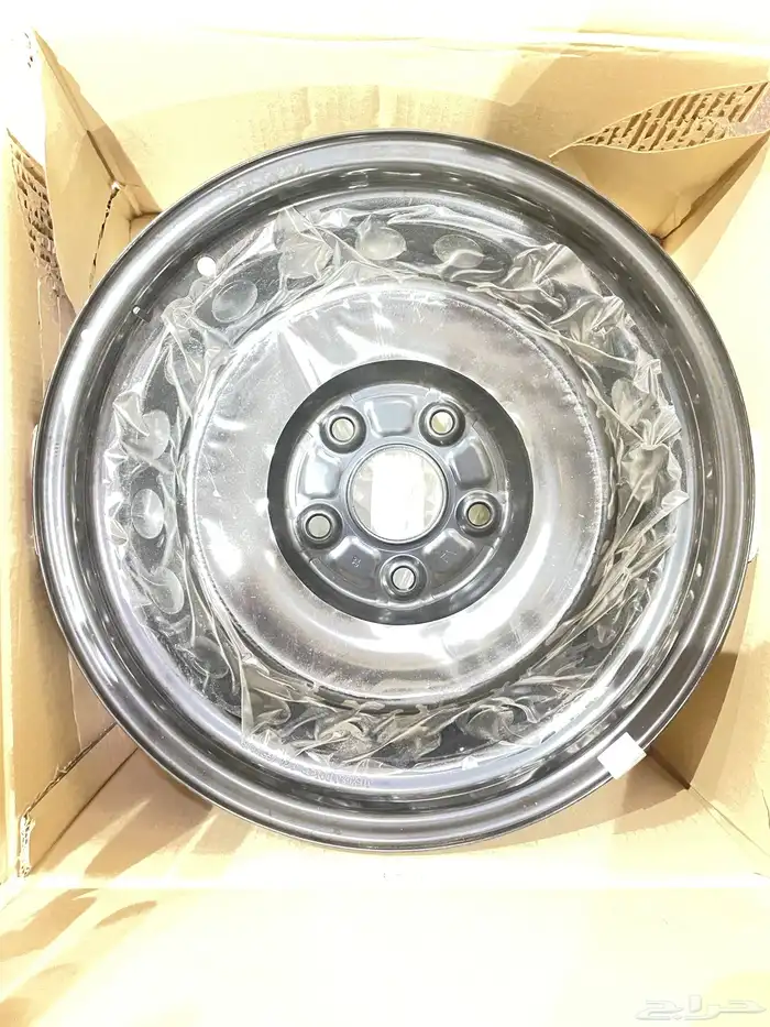 جنوط كامري استاندر حديد سوح اصلي وكالة موديل جديد 1