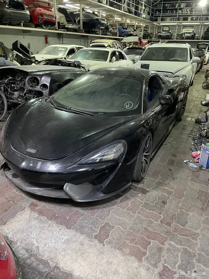 قطع غيار وارد مستعمل 34