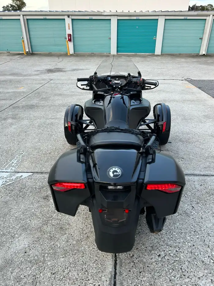 2016 can-am f3 special series 15