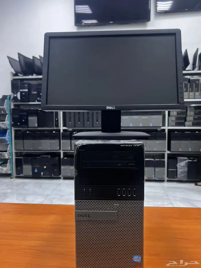 كمبيوترات مكتبيه سوق الصواريخ بوابه10 4