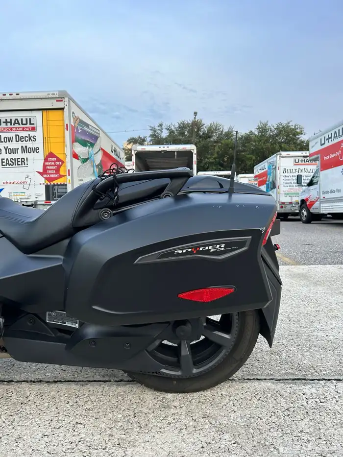 2016 can-am f3 special series 10