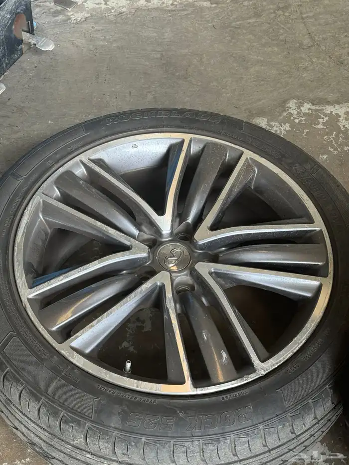 جنوط انفنتي q50s 2015 0