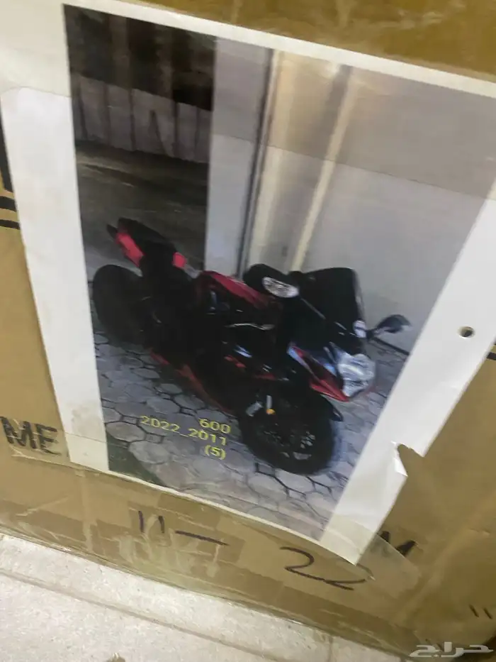 فيابر ريس 29
