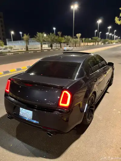 كرايزلر SRT وكالة تم البيع 3