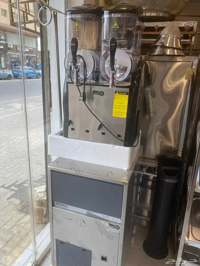 معدات مطعم وكوفيهات 4