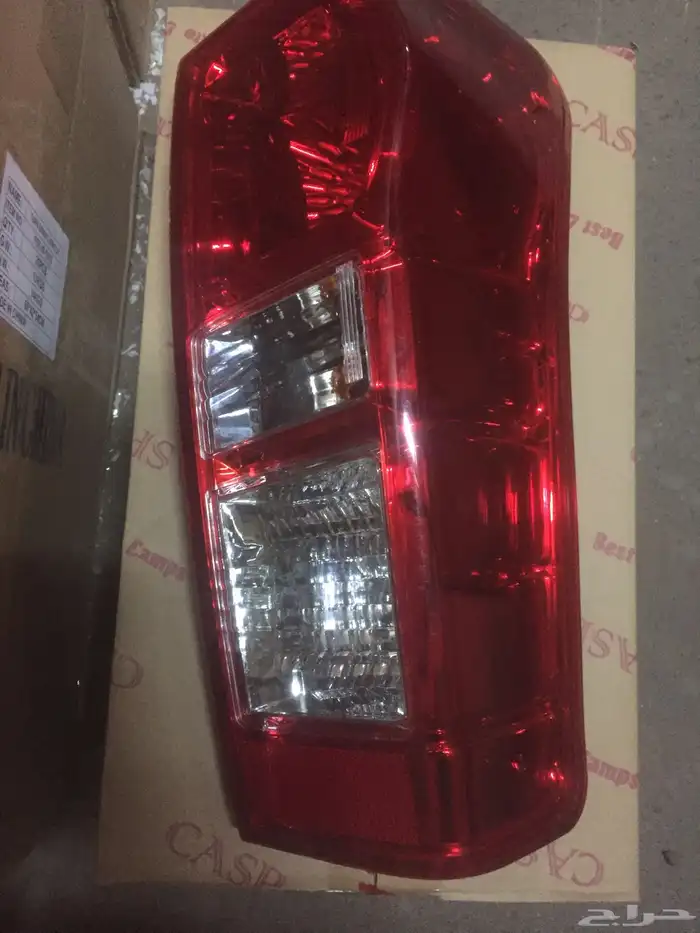 اسطب خلفي ديماكس 2013-2024 عادي 5