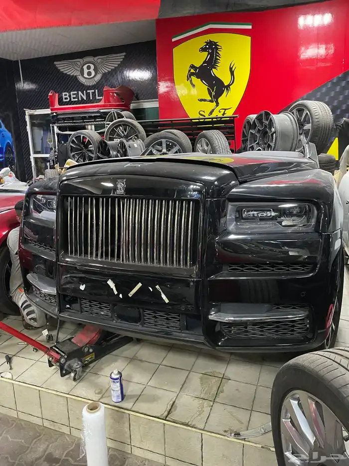 قطع غيار وارد مستعمل 33