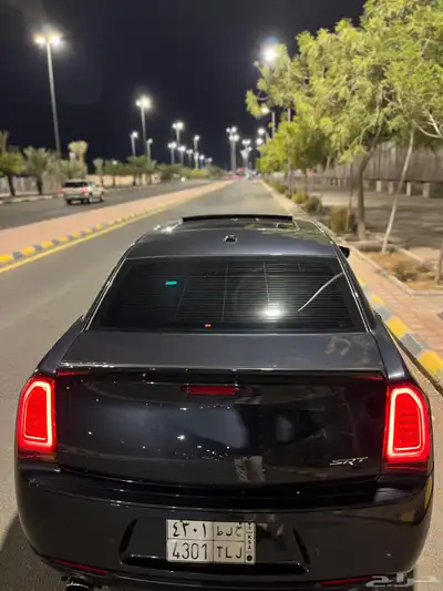 كرايزلر SRT وكالة تم البيع 4