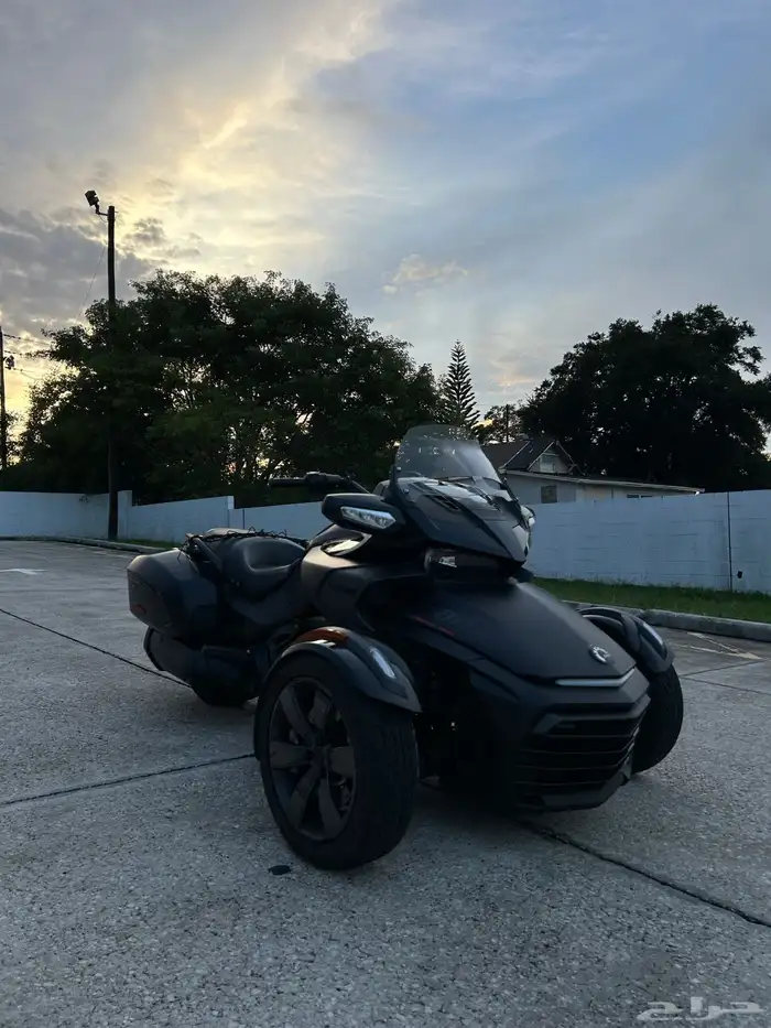 2016 can-am f3 special series 25