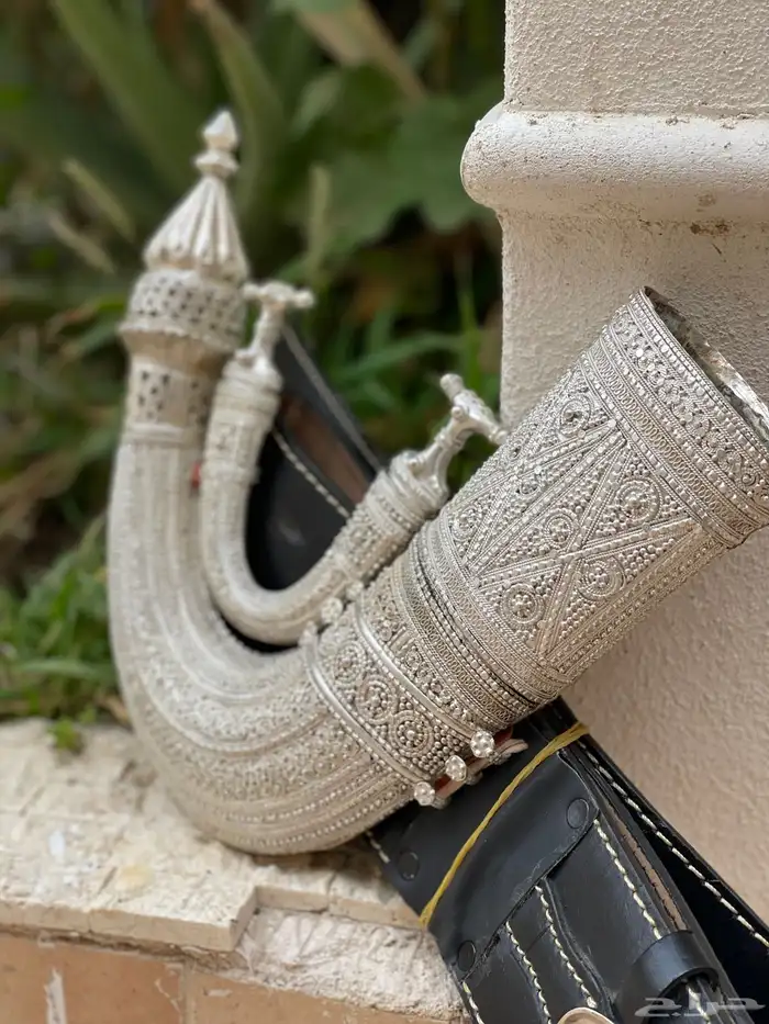 خنجر فضه هدهد سبأ من أندر النوادر 1