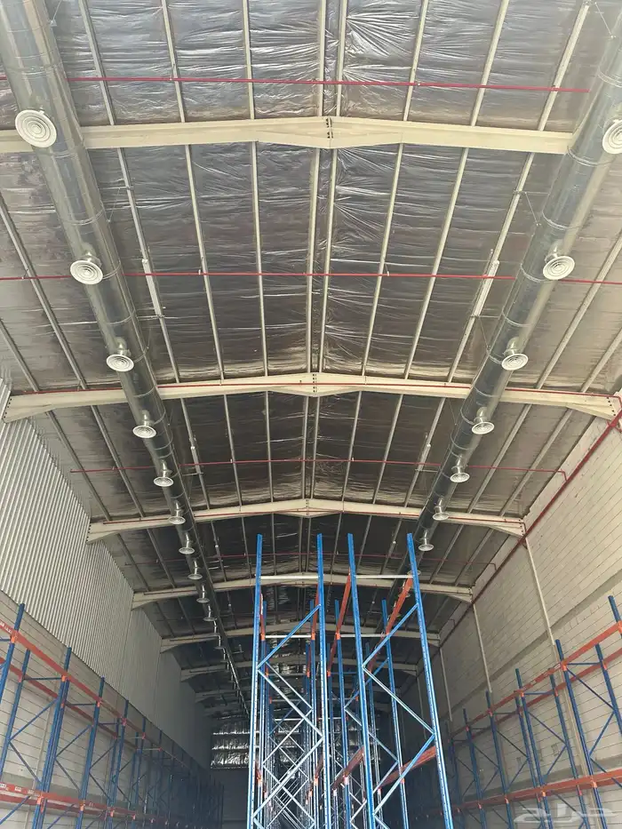 مكيفات مركزي باكج 30 طن 25 طن مستخدم اعمال تركيب مكيفات دكت 19