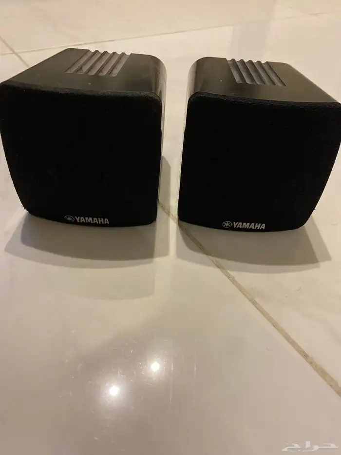 2 سماعات ياماها 80 80 واط 0