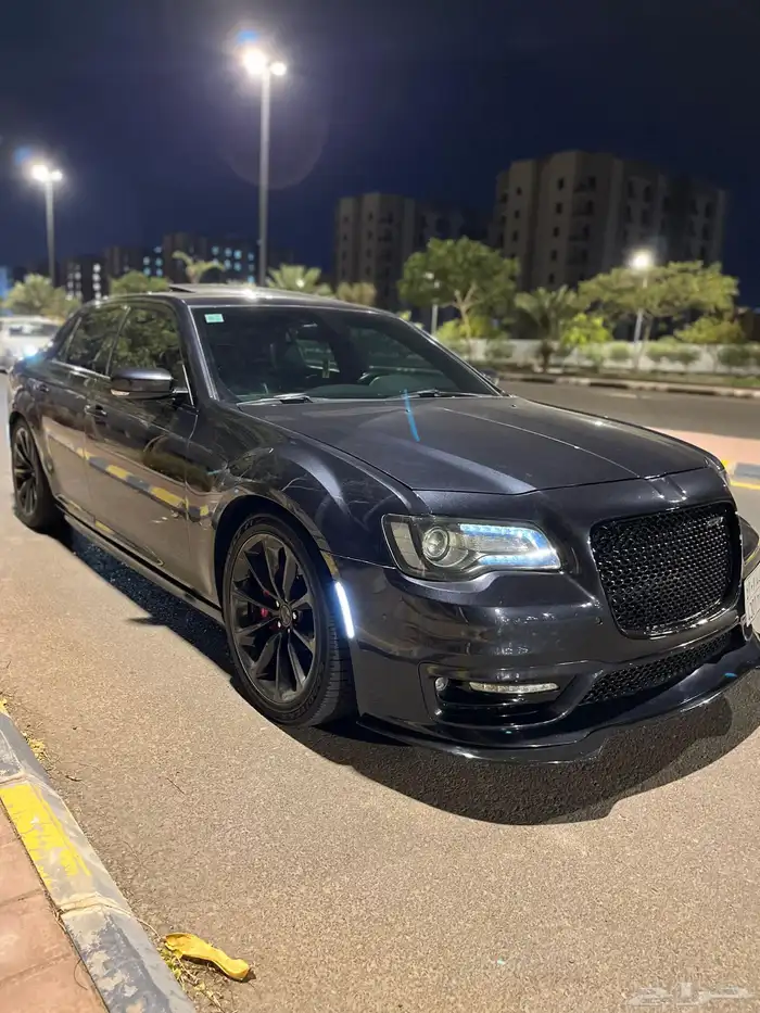 كرايزلر SRT وكالة تم البيع 9