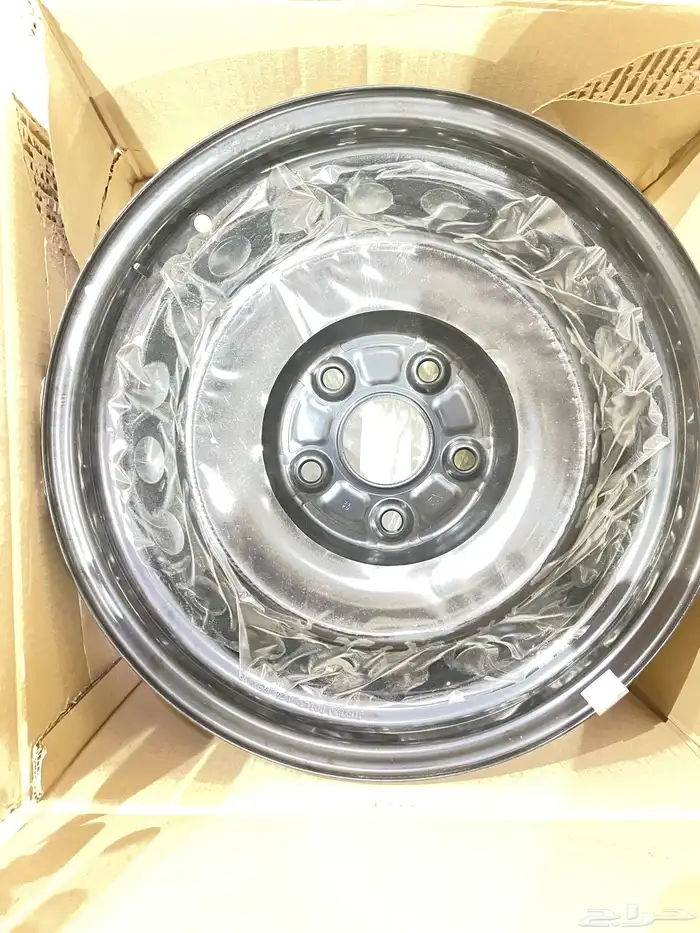 جنوط كامري استاندر حديد سوح اصلي وكالة موديل جديد 0