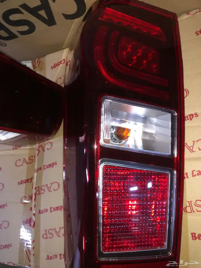 اسطب خلفي ديماكس 2020 GT LED 4