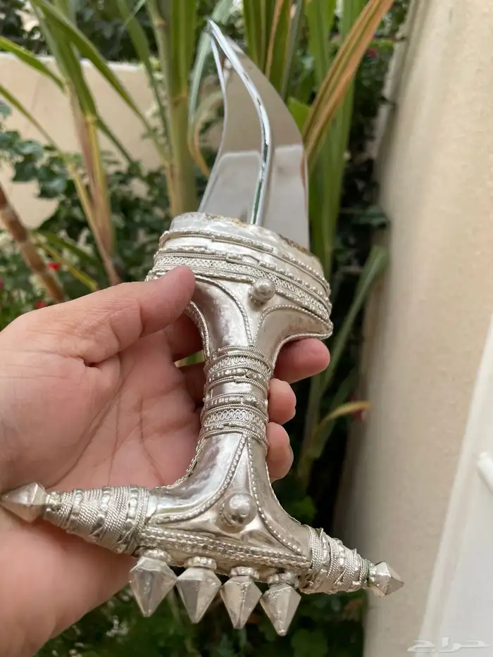 خنجر فضه هدهد سبأ من أندر النوادر 3