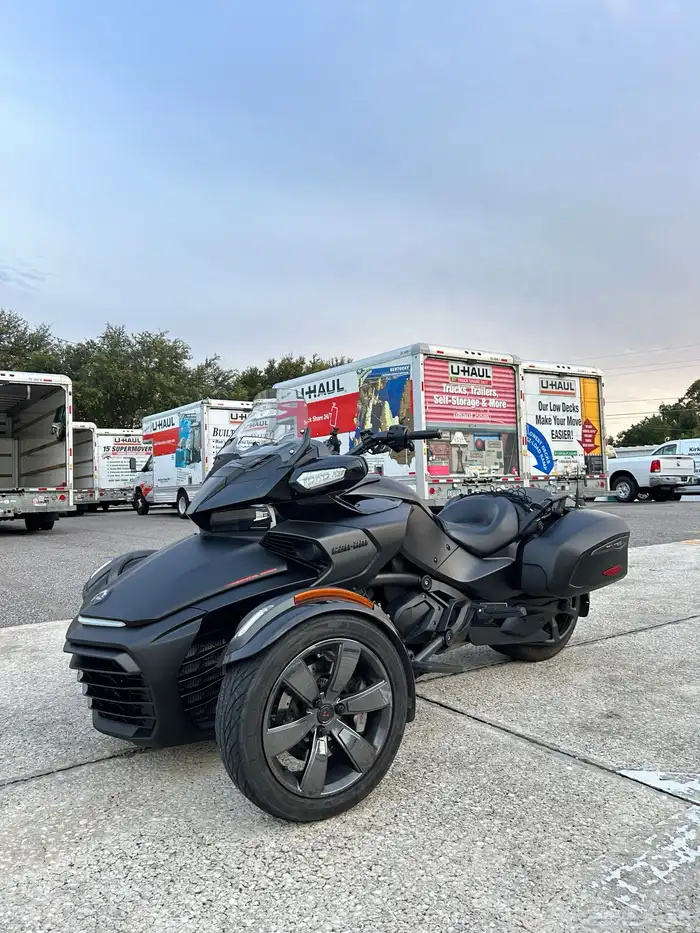 2016 can-am f3 special series 3