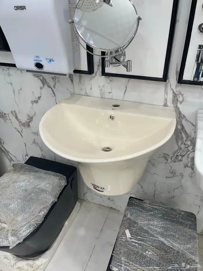 ادوات صحيه مغاسل خلاطات كراسي البيع للكميات بسعر الجمله 97