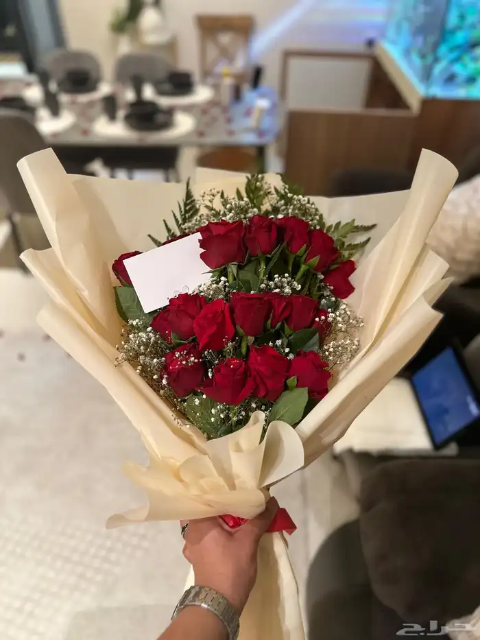 تزين غرفه ورد بالونات ميلاد زواج ذكرى 19